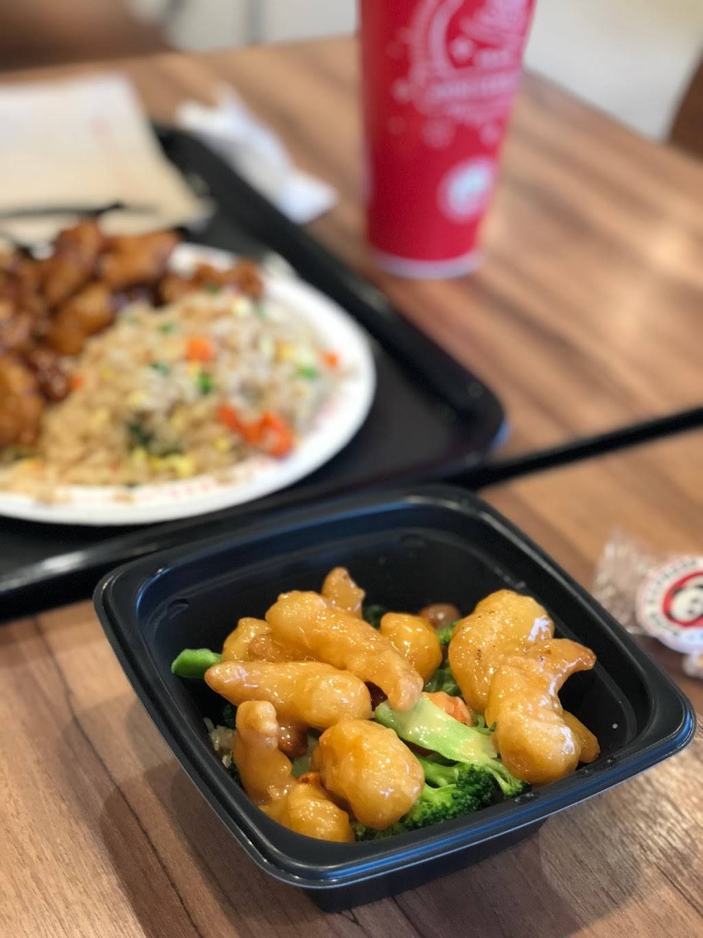 Panda Express | restaurant | 50972 Gratiot Ave, New Baltimore, MI 48051, USA | 5869496188 OR +1 586-949-6188