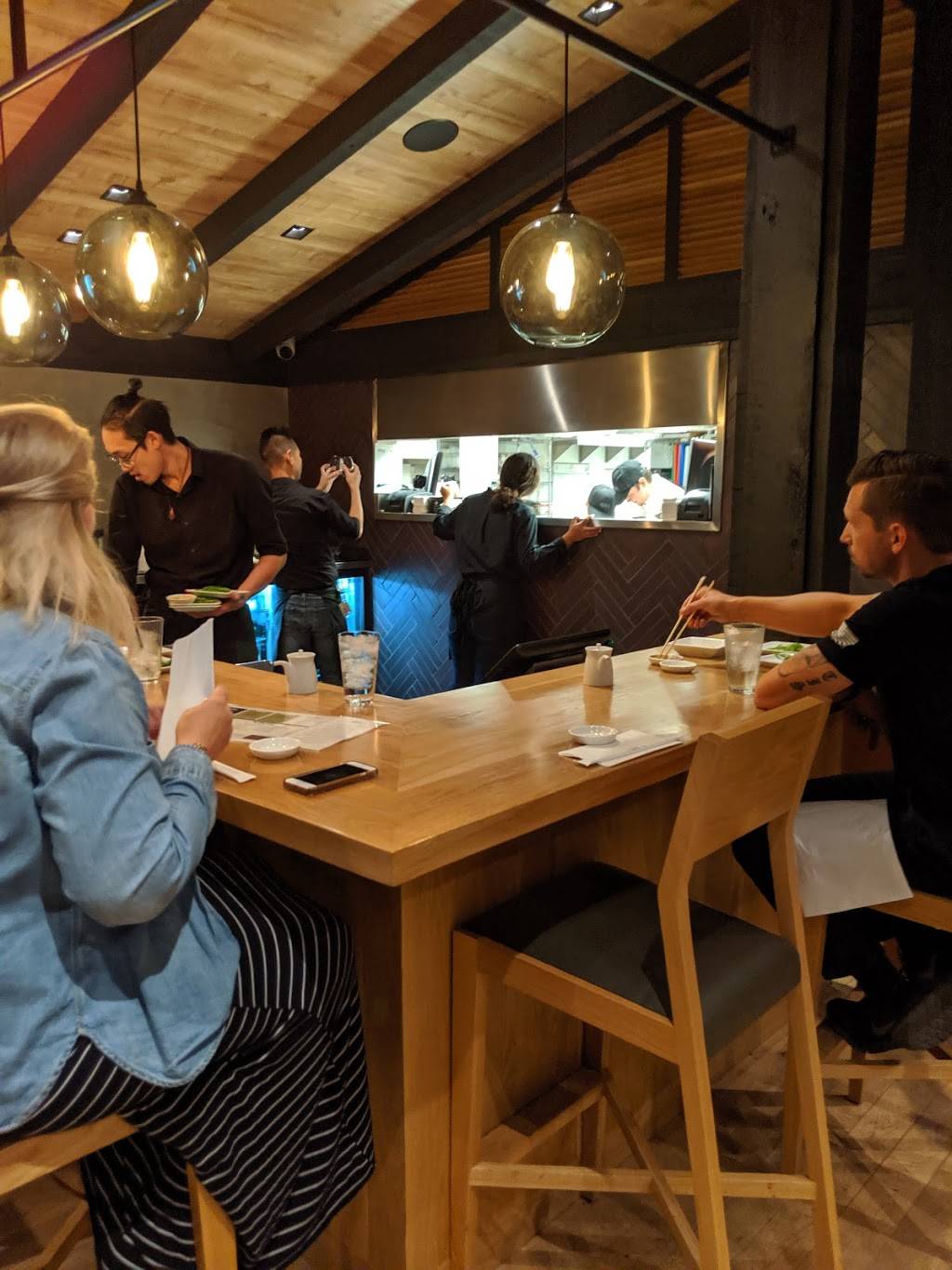 SUGARFISH by sushi nozawa | restaurant | 304 12th St, Manhattan Beach, CA 90266, USA | 4246757644 OR +1 424-675-7644