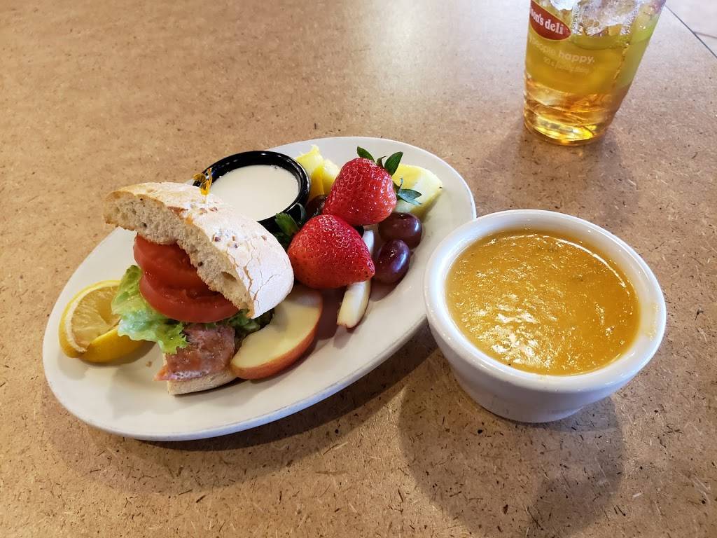 Jasons Deli | restaurant | 7455 N Academy Blvd, Colorado Springs, CO 80920, USA | 7193020234 OR +1 719-302-0234
