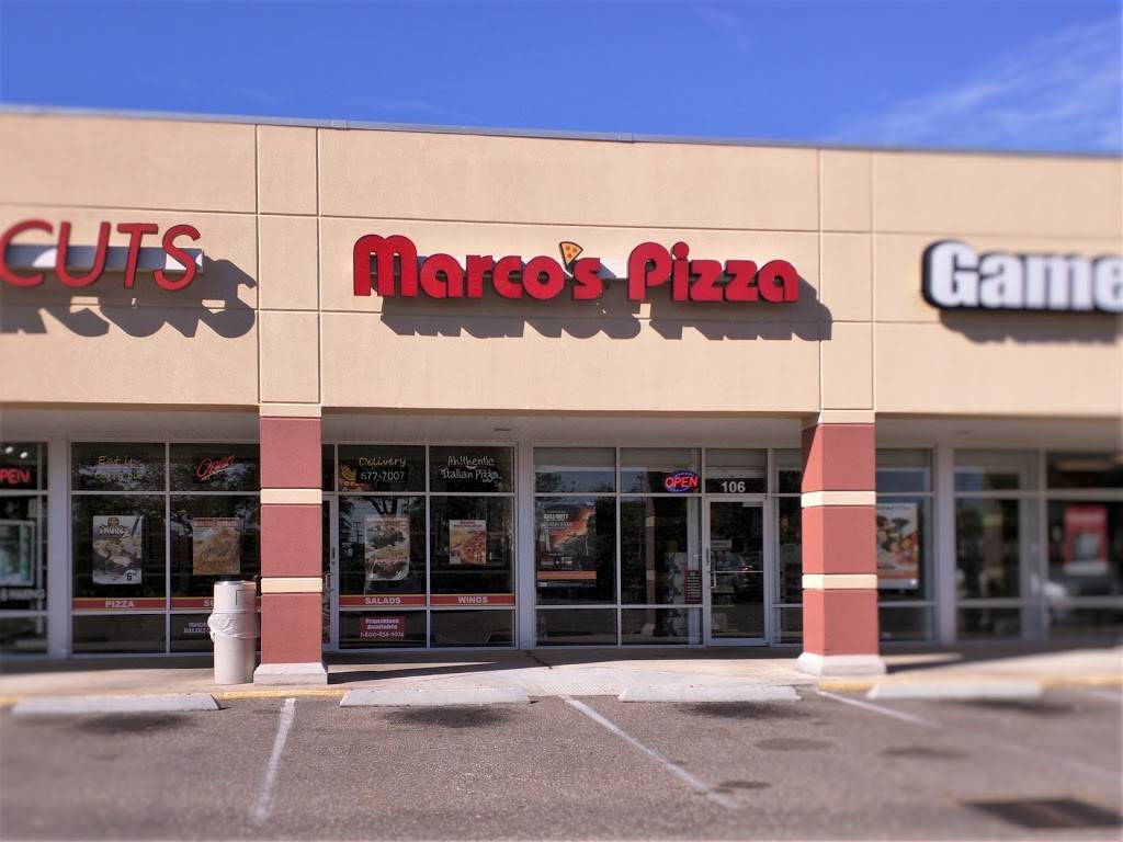 Marcos Pizza | meal delivery | 7414 University Blvd, Winter Park, FL 32792, USA | 4076777007 OR +1 407-677-7007