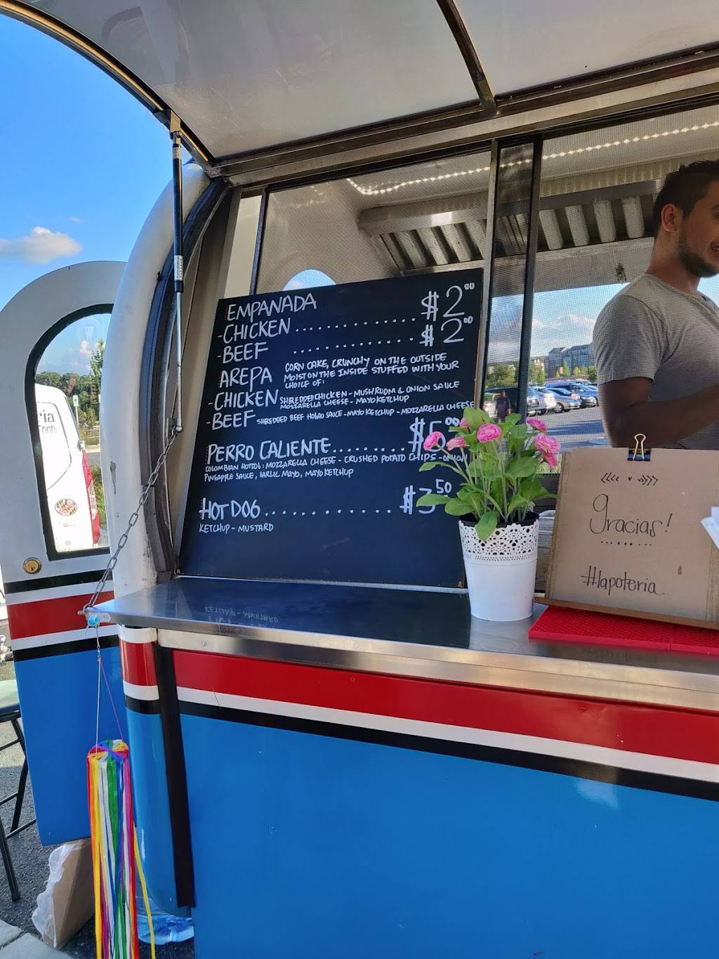 La Pote-Ria | restaurant | 15805 Frederick Rd, Rockville, MD 20855, USA | 2403084308 OR +1 240-308-4308