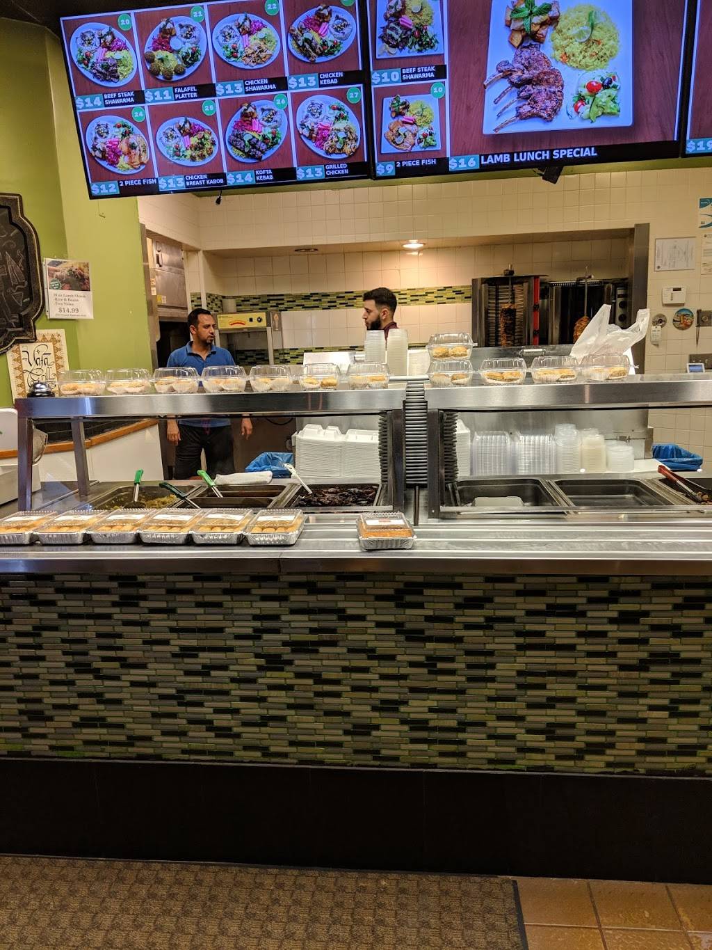 YAFA GRILL | restaurant | 3625 St Johns Bluff Rd S, Jacksonville, FL 32224, USA | 9046611135 OR +1 904-661-1135