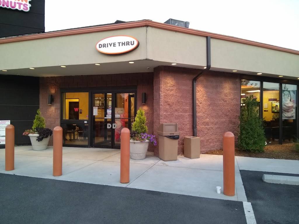 Dunkin | bakery | 1280 Belmont St, Brockton, MA 02301, USA | 5084276344 OR +1 508-427-6344
