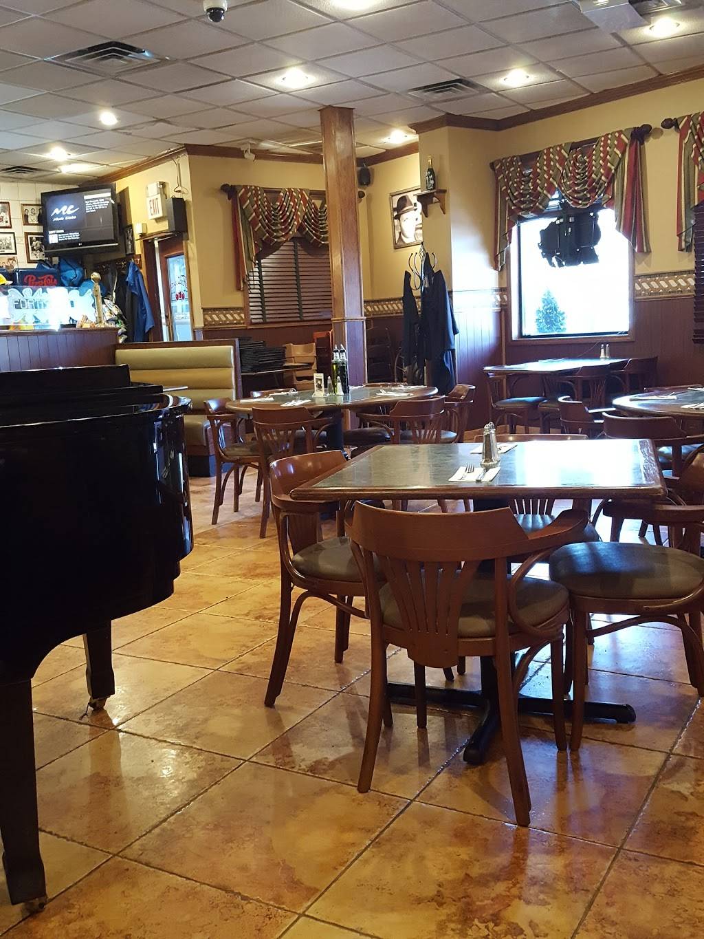 Fortissimo Osteria / Pizzeria | restaurant | 2802, 484 Pleasant Valley Way, West Orange, NJ 07052, USA | 9737318095 OR +1 973-731-8095