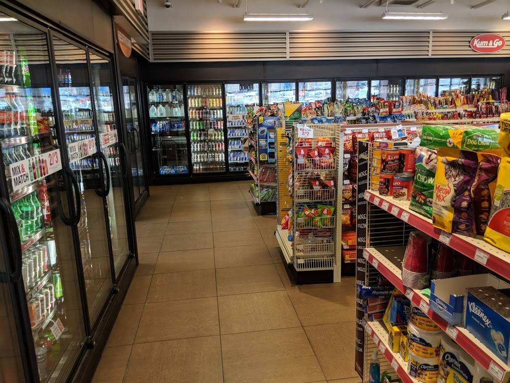 Kum & Go | meal takeaway | 3091 N Chestnut St, Colorado Springs, CO 80907, USA | 7194244580 OR +1 719-424-4580