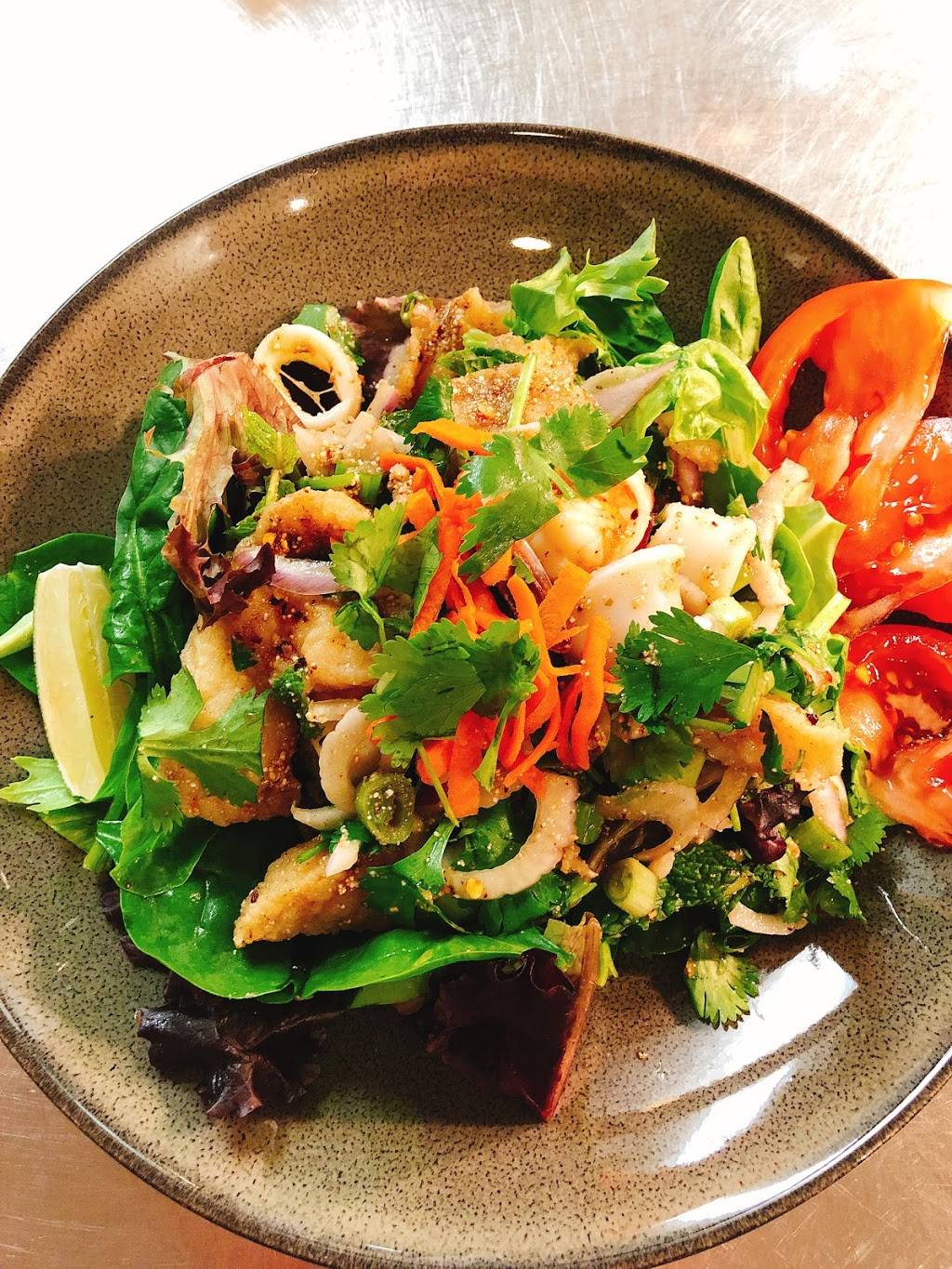 Calgang Thai Eatery | restaurant | 194 Northgate Dr One, San Rafael, CA 94903, USA | 4154993501 OR +1 415-499-3501