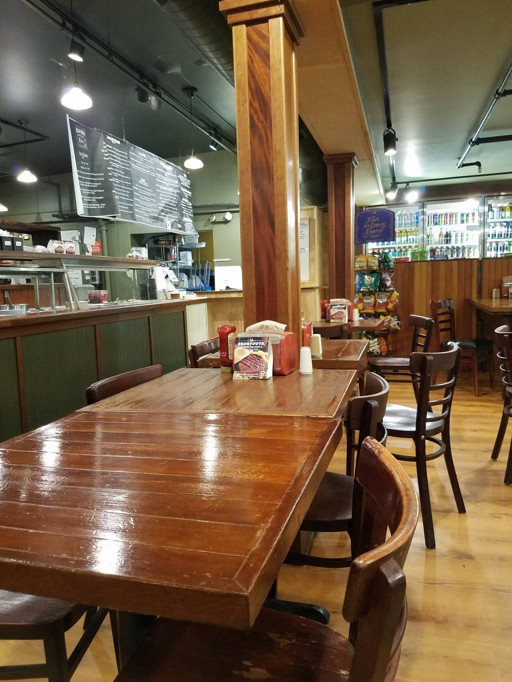 Shafers Market & Deli | cafe | 54 College St, Middlebury, VT 05753, USA | 8023886408 OR +1 802-388-6408