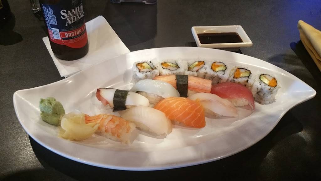 Sakura Japanese Steak, Seafood House & Sushi Bar | restaurant | 34 Mountain Rd, Glen Burnie, MD 21060, USA | 4107680055 OR +1 410-768-0055