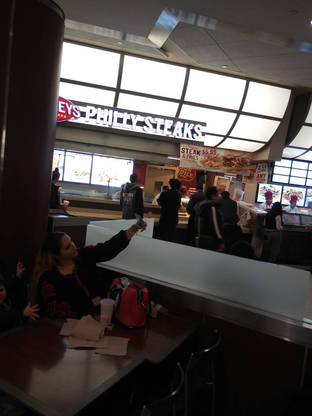 Charleys Philly Steaks | restaurant | 825 Dulaney Valley Rd, Towson, MD 21204, USA | 9177732342 OR +1 917-773-2342