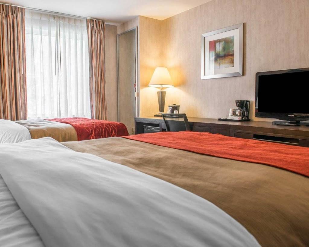 Comfort Inn | restaurant | 4607 McKnight Rd, Pittsburgh, PA 15237, USA | 4124993322 OR +1 412-499-3322