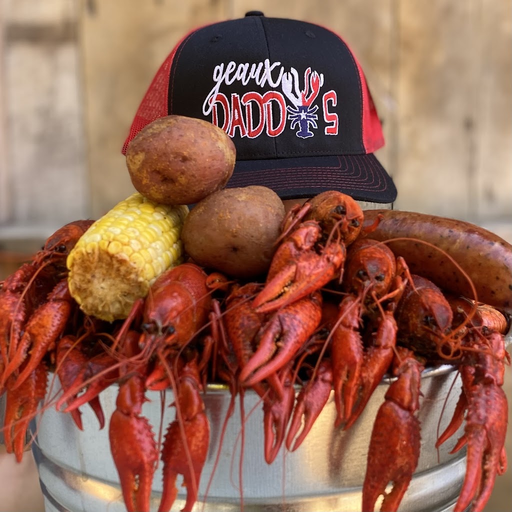 Geaux Daddys Crawfish | restaurant | 13602 Telge Rd, Cypress, TX 77429, USA | 3467326067 OR +1 346-732-6067