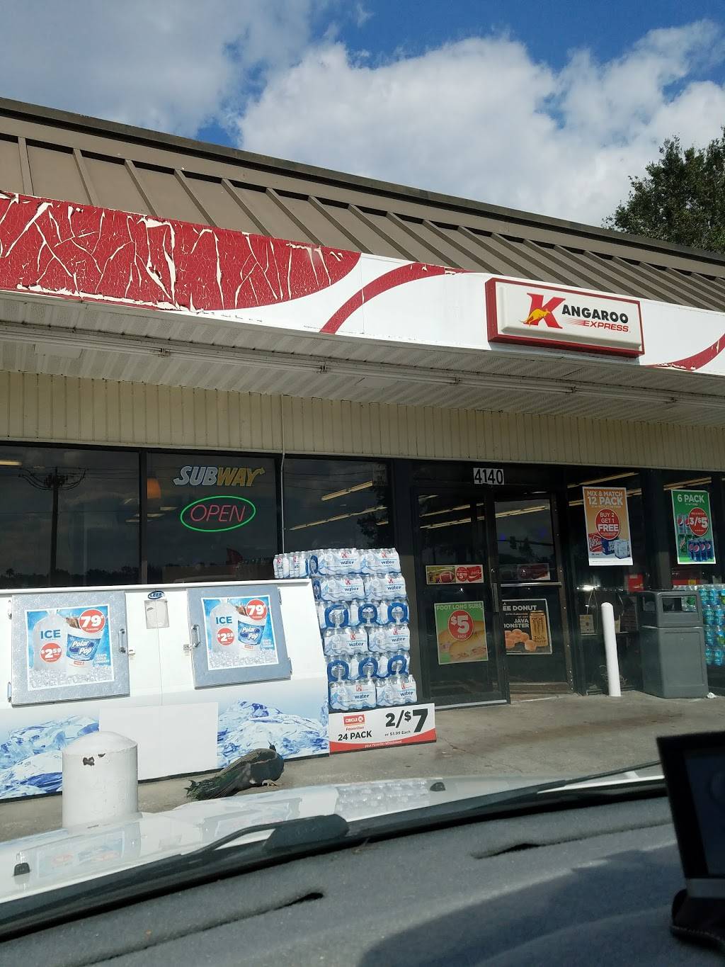 Subway | restaurant | 4140 E State Rd 46, Sanford, FL 32771, USA | 4073221479 OR +1 407-322-1479