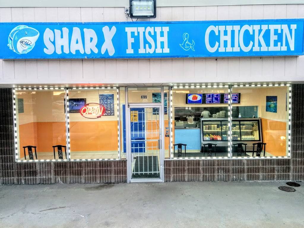 Sharx Fish & Chicken | restaurant | 8785 Blue Ridge Blvd, Kansas City, MO 64138, USA | 8168884809 OR +1 816-888-4809