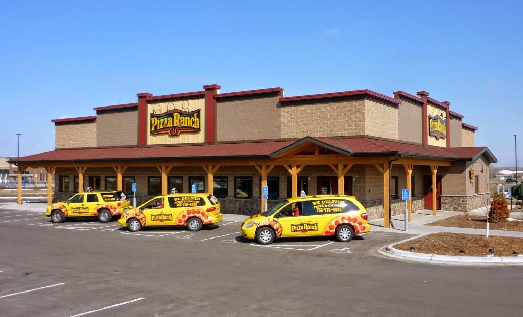 Pizza Ranch | meal delivery | 13797 Jay St NW, Andover, MN 55304, USA | 7637104555 OR +1 763-710-4555