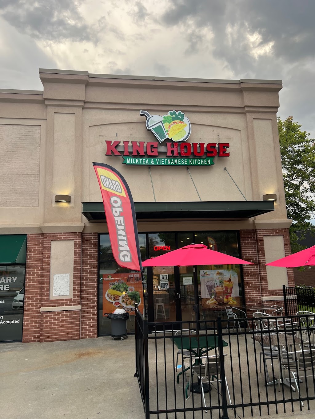 King House Milktea (Sugarloaf) | cafe | 4835 Sugarloaf Pkwy Suite 100, Lawrenceville, GA 30045, USA | 7702578888 OR +1 770-257-8888