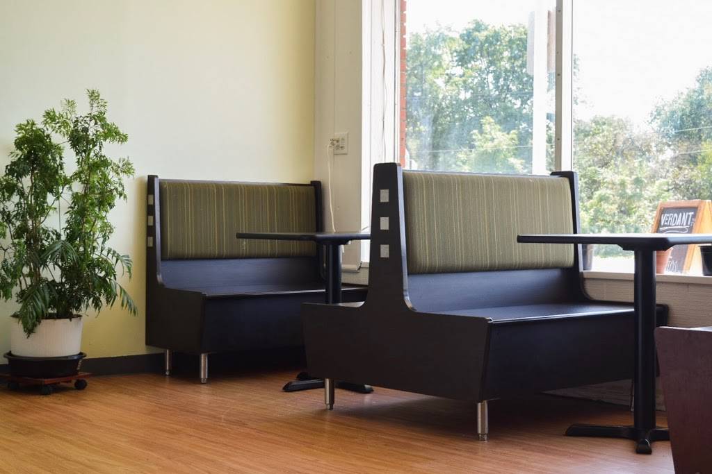 Verdant Cafe | restaurant | 600 Warwick Rd Unit 6, Hi-Nella, NJ 08083, USA | 8563445584 OR +1 856-344-5584