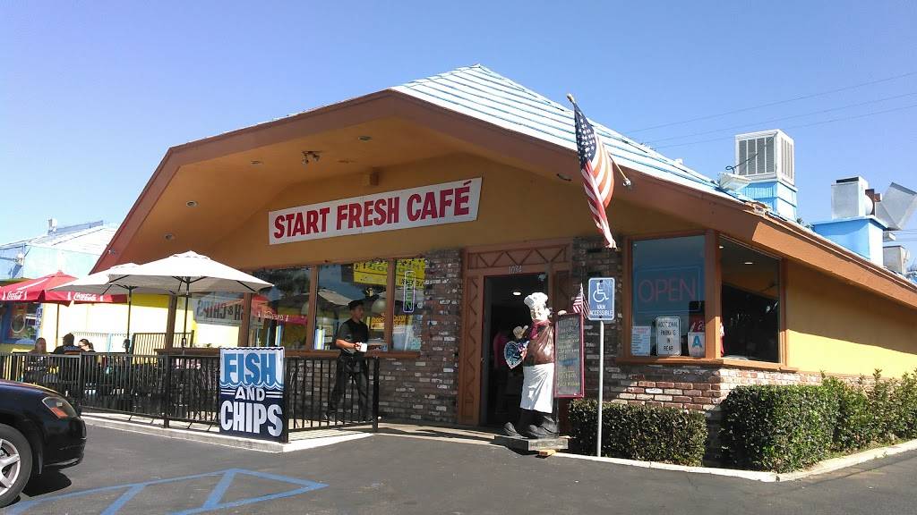 Start Fresh Cafe | cafe | 1034 S Coast Hwy, Oceanside, CA 92054, USA | 7604397940 OR +1 760-439-7940
