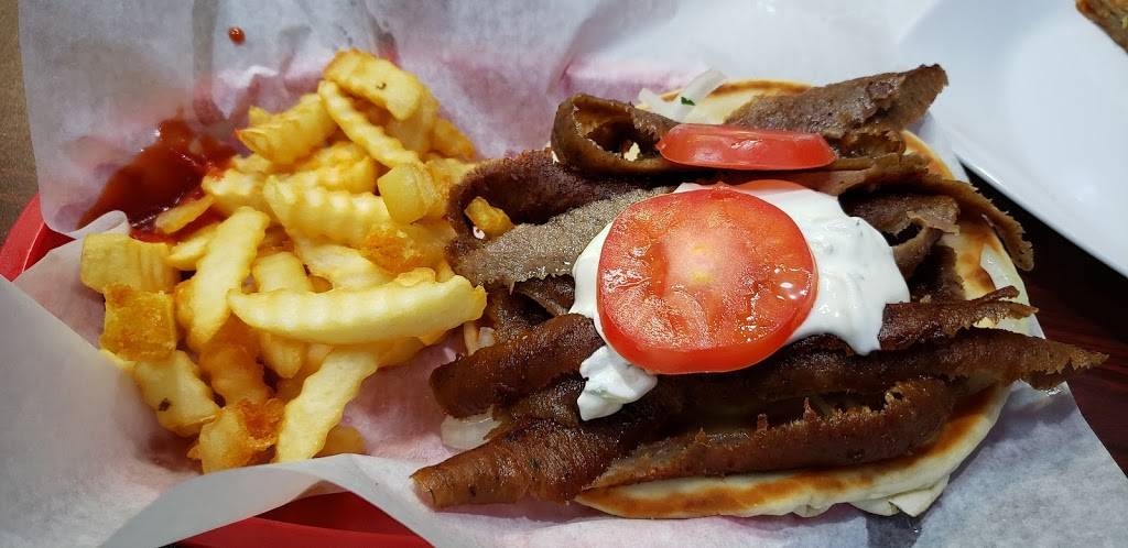 Ninos Gyros | restaurant | 2134 E Grand Ave, Lindenhurst, IL 60046, USA | 2244448056 OR +1 224-444-8056