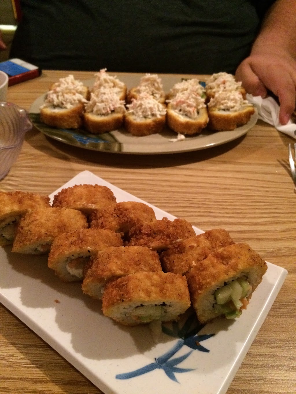 Sushi De Papa | restaurant | 1927 A Ave, Douglas, AZ 85607, USA | 5203646105 OR +1 520-364-6105