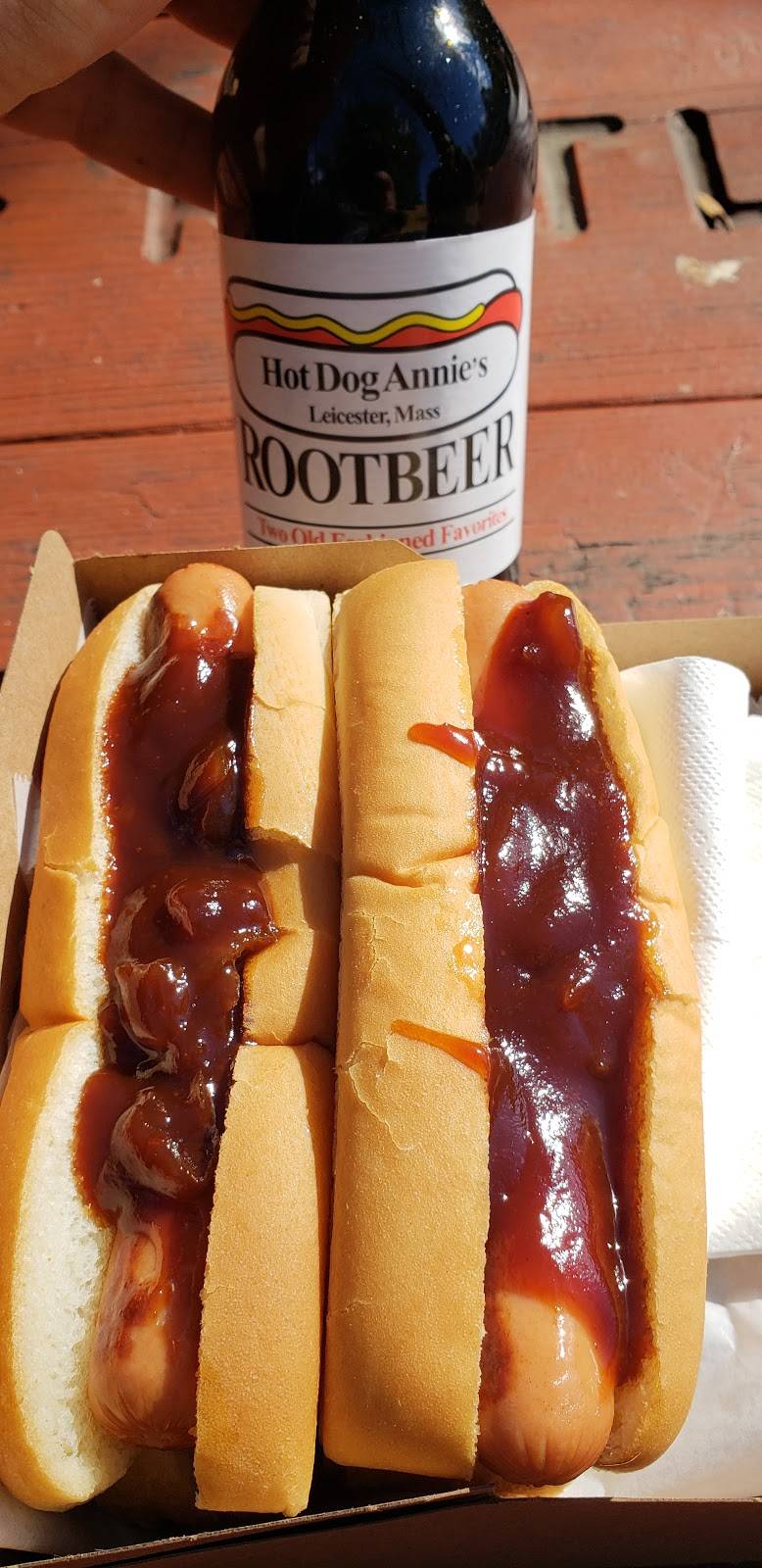 Hot Dog Annies | restaurant | 244 Paxton St, Leicester, MA 01524, USA | 5088929059 OR +1 508-892-9059