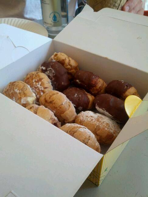 Beard Papas | bakery | 365 2nd Ave, San Mateo, CA 94401, USA | 6503427272 OR +1 650-342-7272