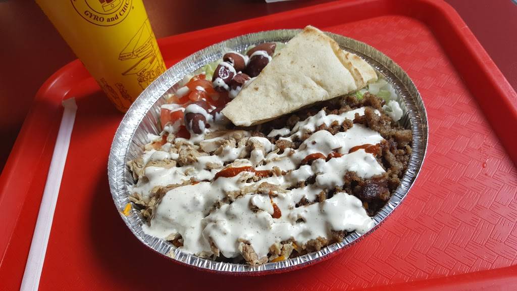 The Halal Guys | restaurant | 720 Amsterdam Ave, New York, NY 10025, USA | 2126653033 OR +1 212-665-3033