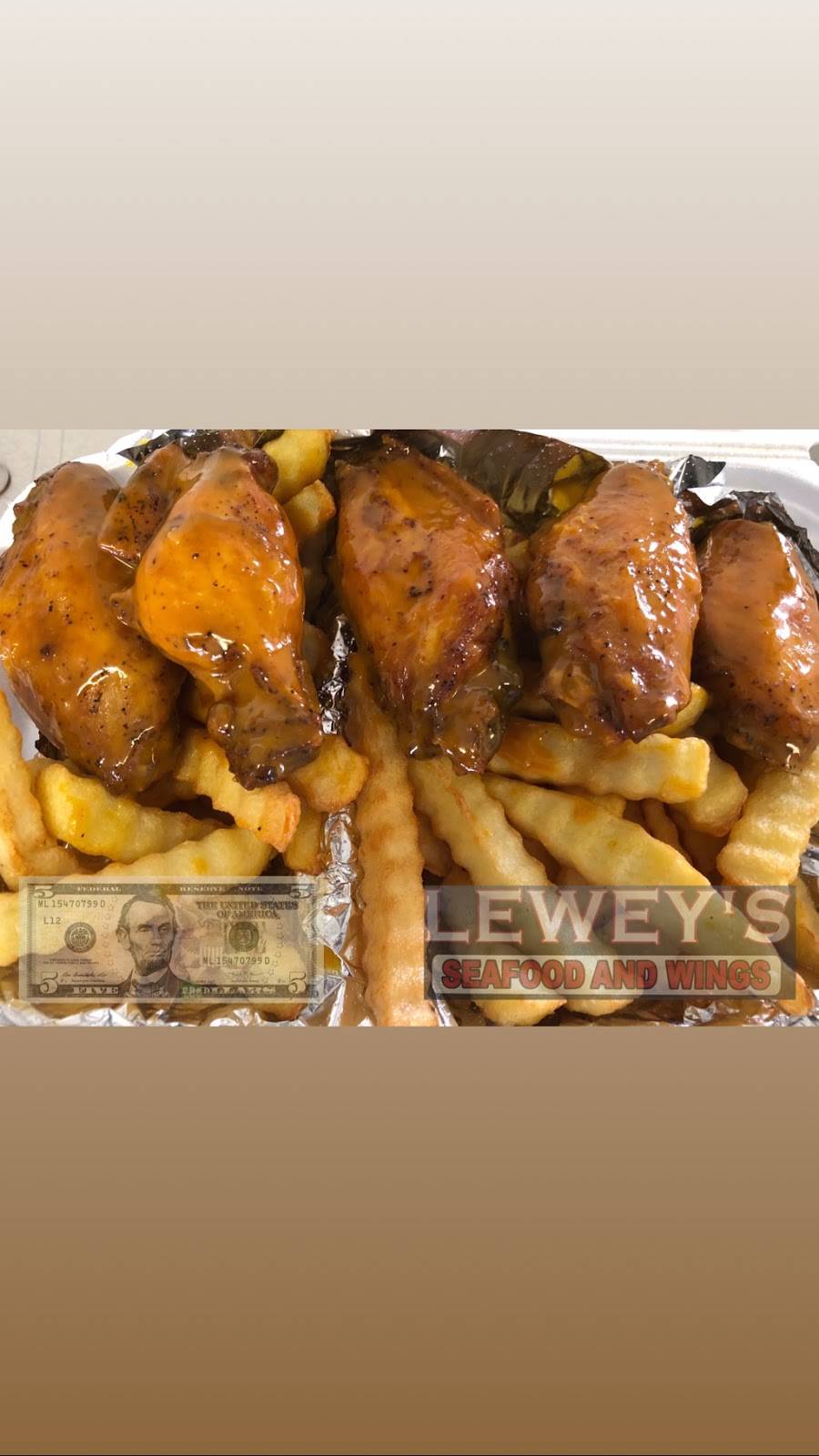 Leweys Seafood & Wings | restaurant | 6510 Normandy Blvd, Jacksonville, FL 32205, USA | 9042409054 OR +1 904-240-9054