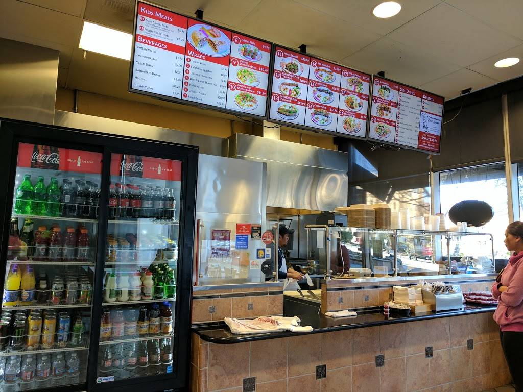 Mediterranean Grill House | restaurant | 650 Castro St #110, Mountain View, CA 94041, USA | 6506259990 OR +1 650-625-9990