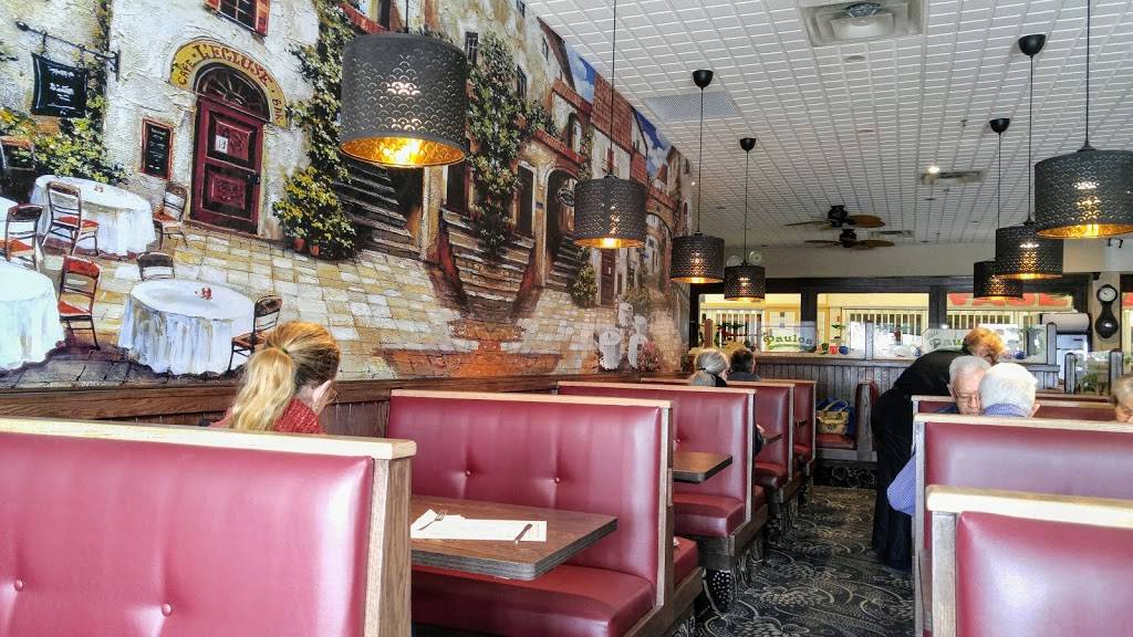 Paulos | restaurant | 3365 Avenue de Granby, Montréal, QC H1N 2Z7, Canada | 4383811618 OR +1 438-381-1618