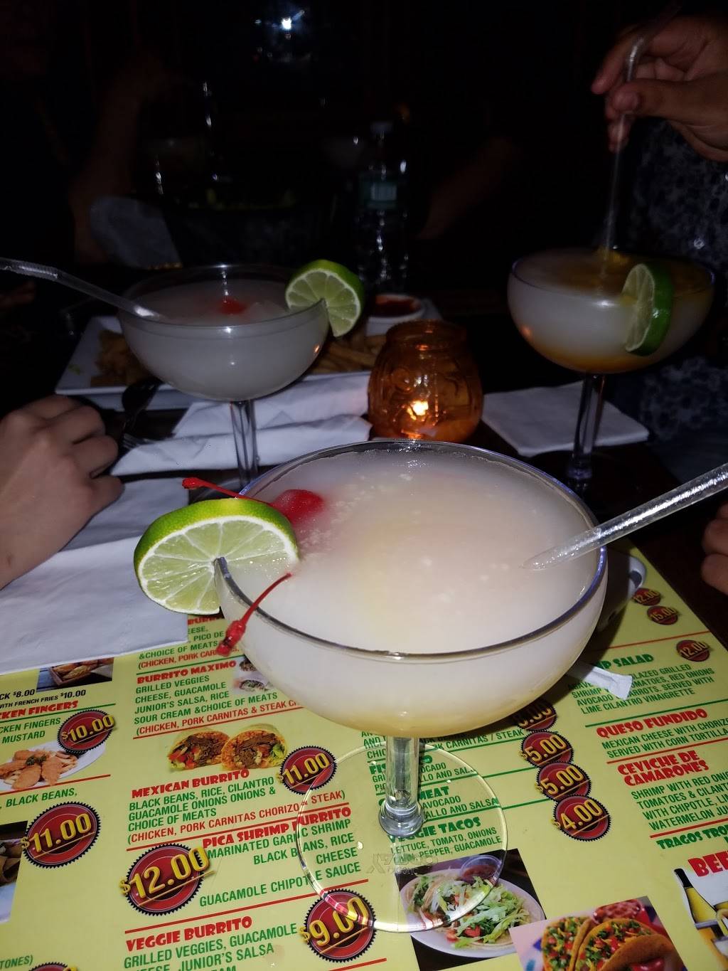 Juniors Tacos | restaurant | 253 Sherman Ave, New York, NY 10034, USA | 2129427202 OR +1 212-942-7202