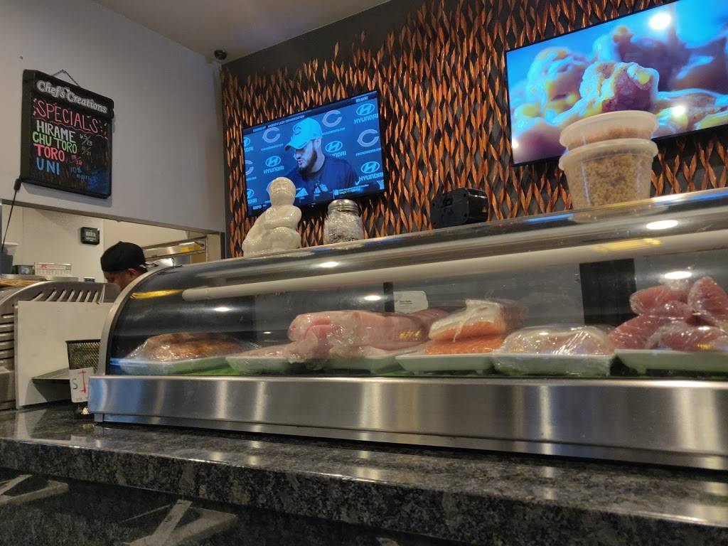 Sushi Confidential | night club | 26 N San Pedro St, San Jose, CA 95113, USA | 4089138080 OR +1 408-913-8080