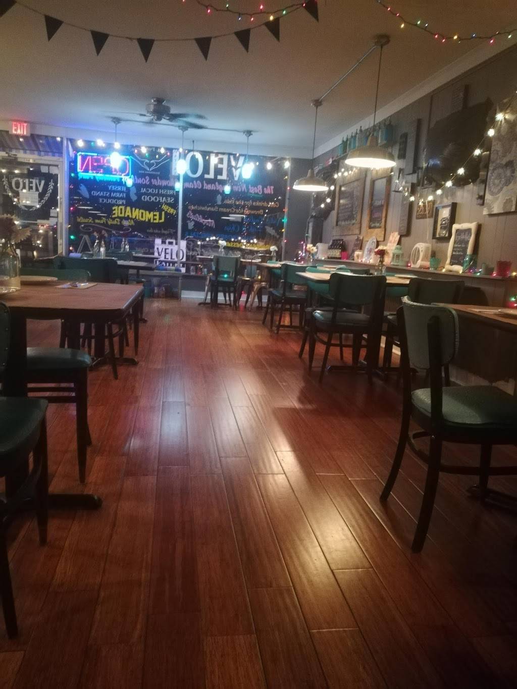 Velo Eatery | restaurant | 1616 U.S. 9, Toms River, NJ 08755, USA | 7325696153 OR +1 732-569-6153