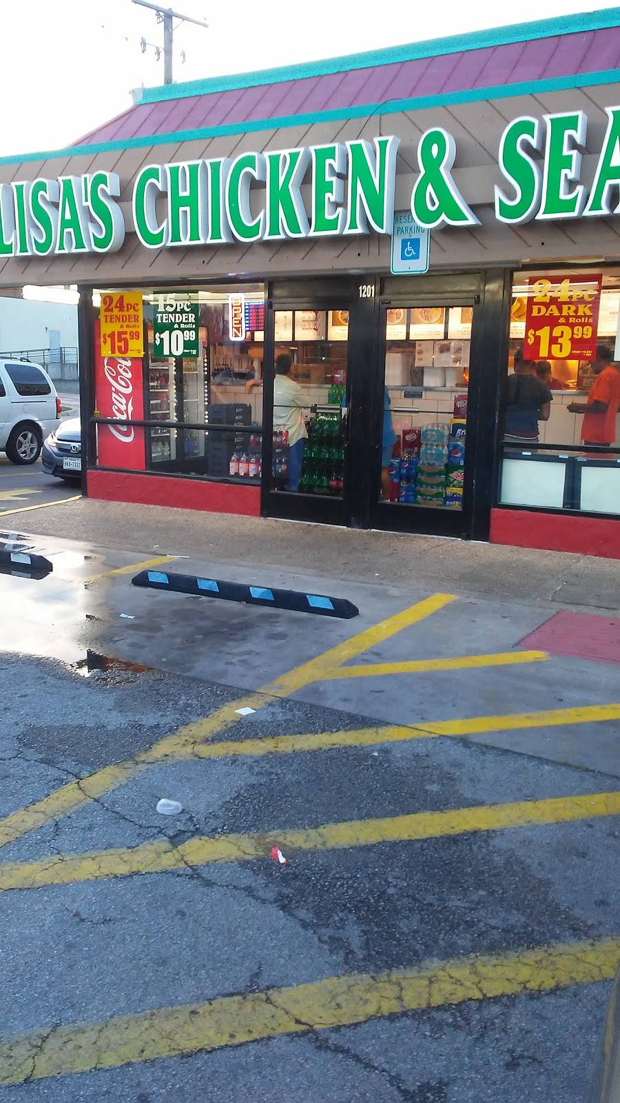 Lisas Chicken | restaurant | 1201 E Berry St, Fort Worth, TX 76110, USA | 8179271770 OR +1 817-927-1770