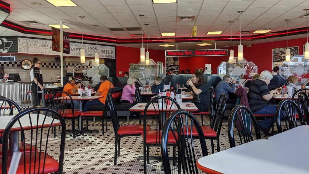 Steak n Shake | restaurant | 3247 E Battlefield Rd, Springfield, MO 65804, USA | 4178897887 OR +1 417-889-7887