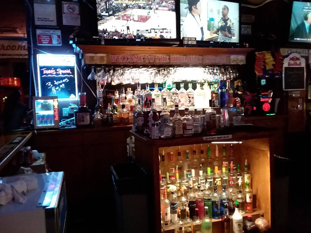 Hideaway Lounge | night club | 3215 E Thomas Rd, Phoenix, AZ 85018, USA | 6026331414 OR +1 602-633-1414