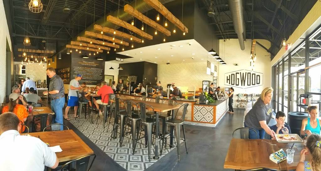 Hogwood BBQ | restaurant | 600a Frazier Dr #100, Franklin, TN 37067, USA | 6158071846 OR +1 615-807-1846