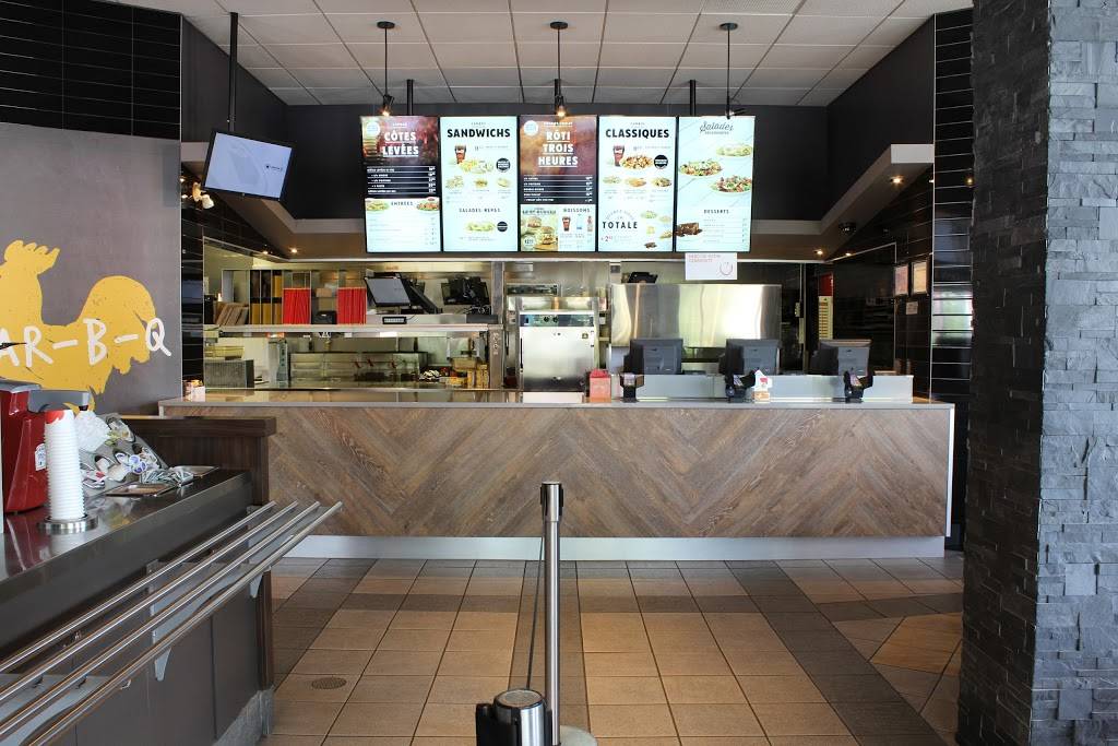 St-Hubert Express | restaurant | 2875 Boulevard Saint-Joseph, Drummondville, QC J2B 7P5, Canada | 8194775555 OR +1 819-477-5555