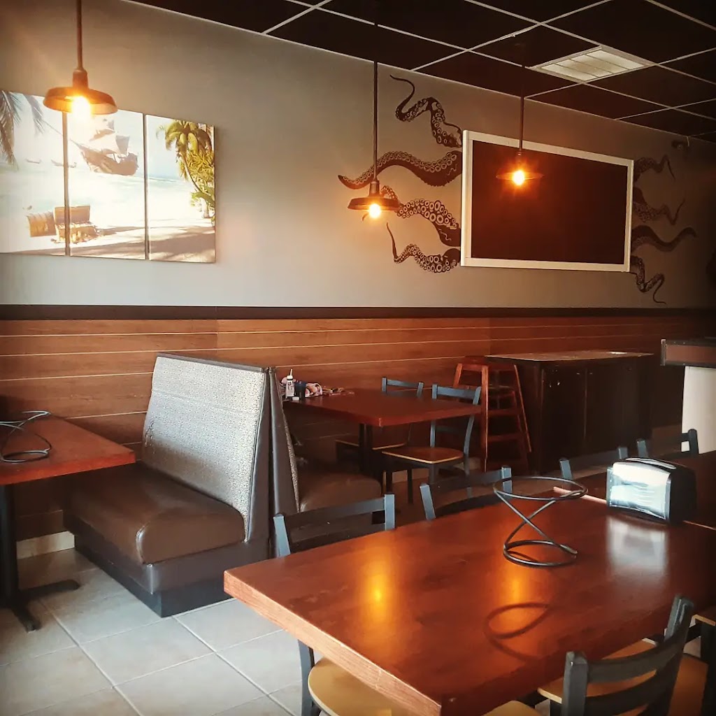 Pirate Pizza WGV | restaurant | 425 W Towne Place Suite 114, St. Augustine, FL 32092, USA | 9046151358 OR +1 904-615-1358