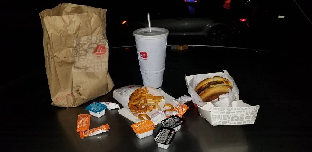 Jack in the Box | restaurant | 108 N Garfield Ave, Montebello, CA 90640, USA | 3237243764 OR +1 323-724-3764