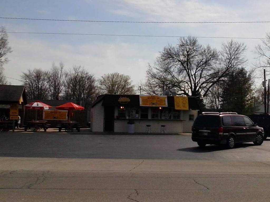 CJs Drive in | restaurant | 502 E Business 30, Columbia City, IN 46725, USA | 2602484555 OR +1 260-248-4555