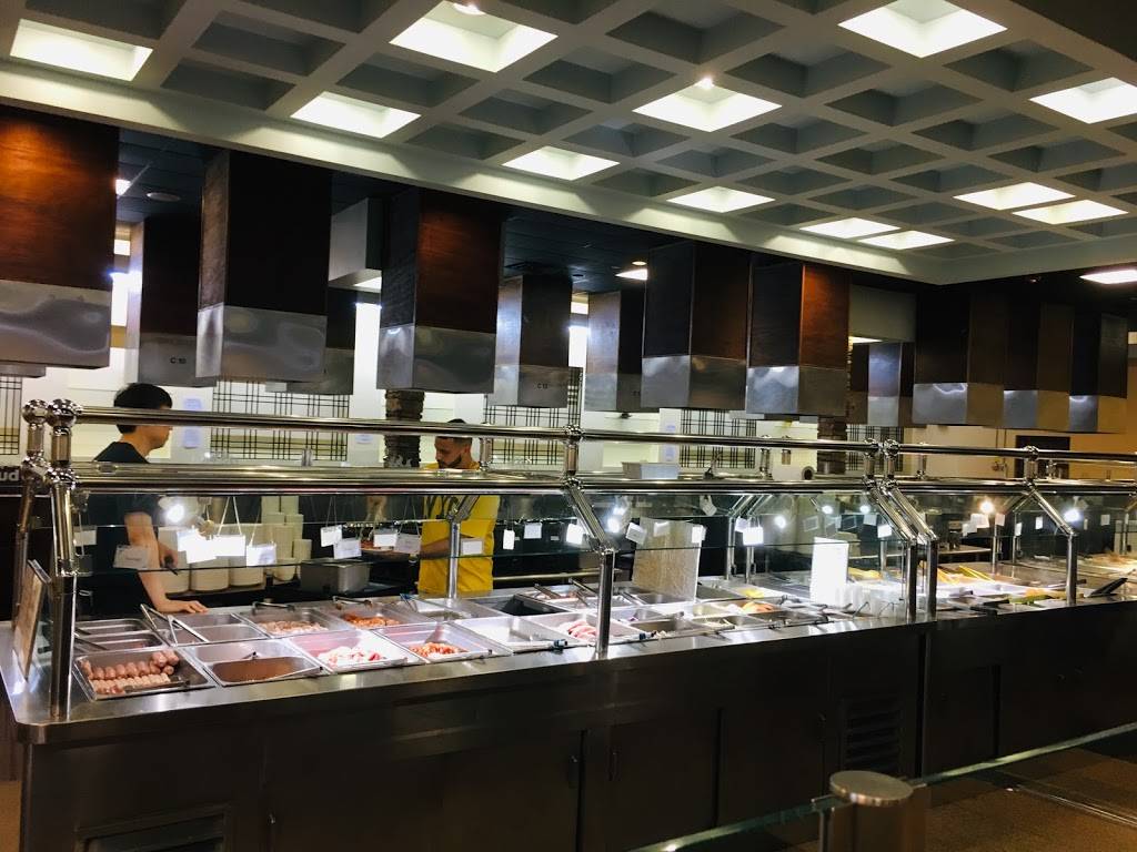 Picnic Garden BBQ Buffet | restaurant | 1763 NJ-27, Edison, NJ 08817, USA | 7326501000 OR +1 732-650-1000