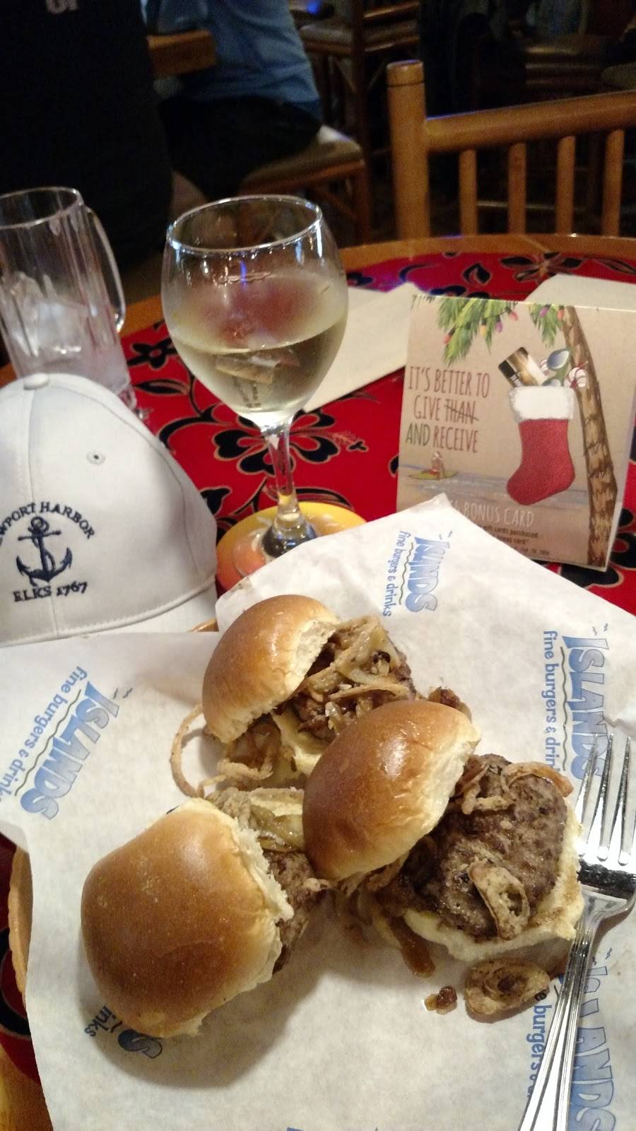 Islands Restaurant Anaheim Hills | restaurant | 105 S Festival Dr, Anaheim, CA 92808, USA | 7149745709 OR +1 714-974-5709