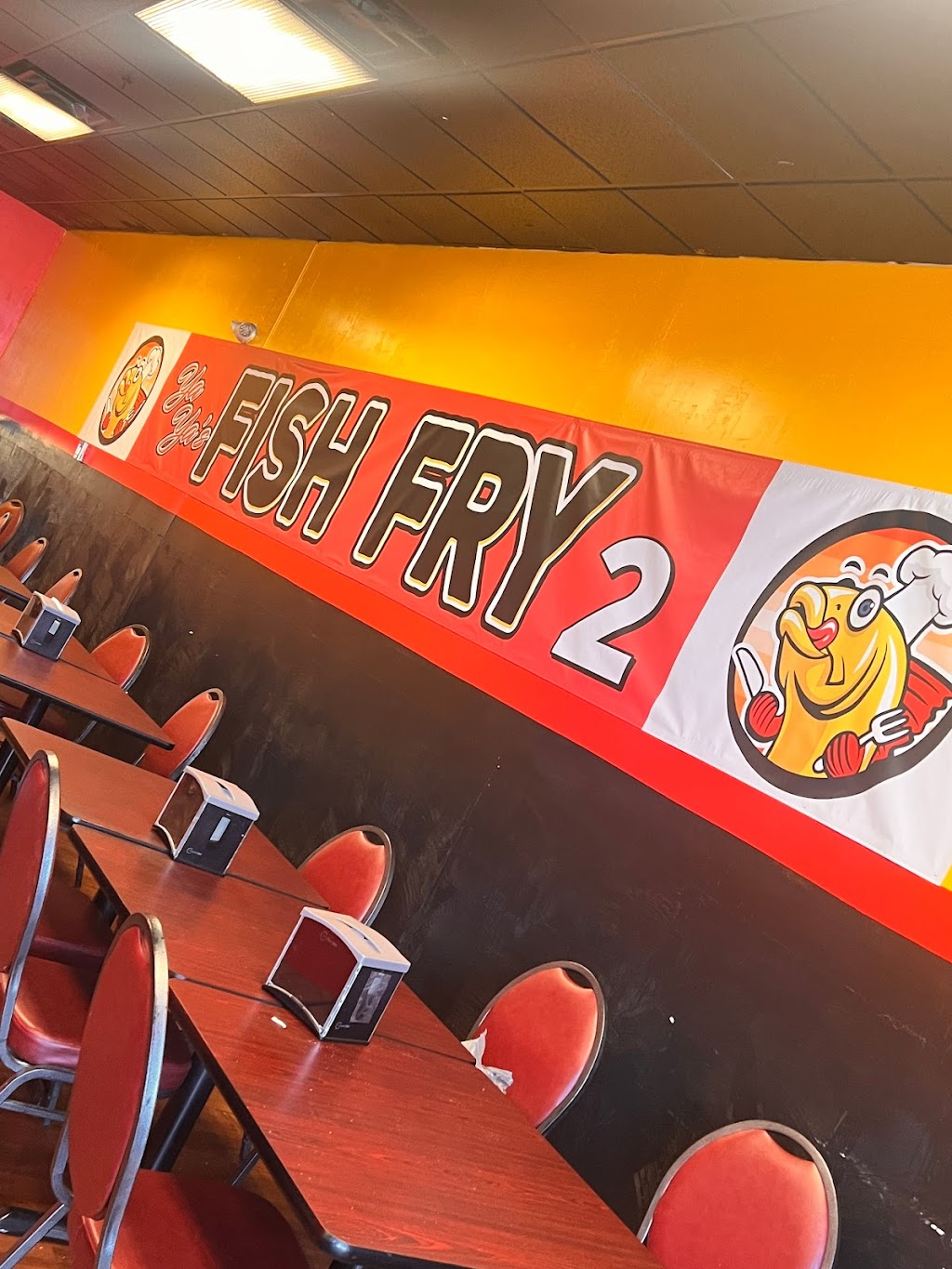 Yaya’s Fish Fry2 | restaurant | 4543 Milford Rd #40, East Stroudsburg, PA 18302, USA | 5706646992 OR +1 570-664-6992