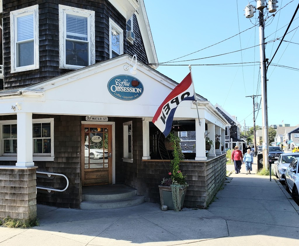 Coffee Obsession | cafe | 38 Water St, Woods Hole, MA 02543, USA | 5085408130 OR +1 508-540-8130