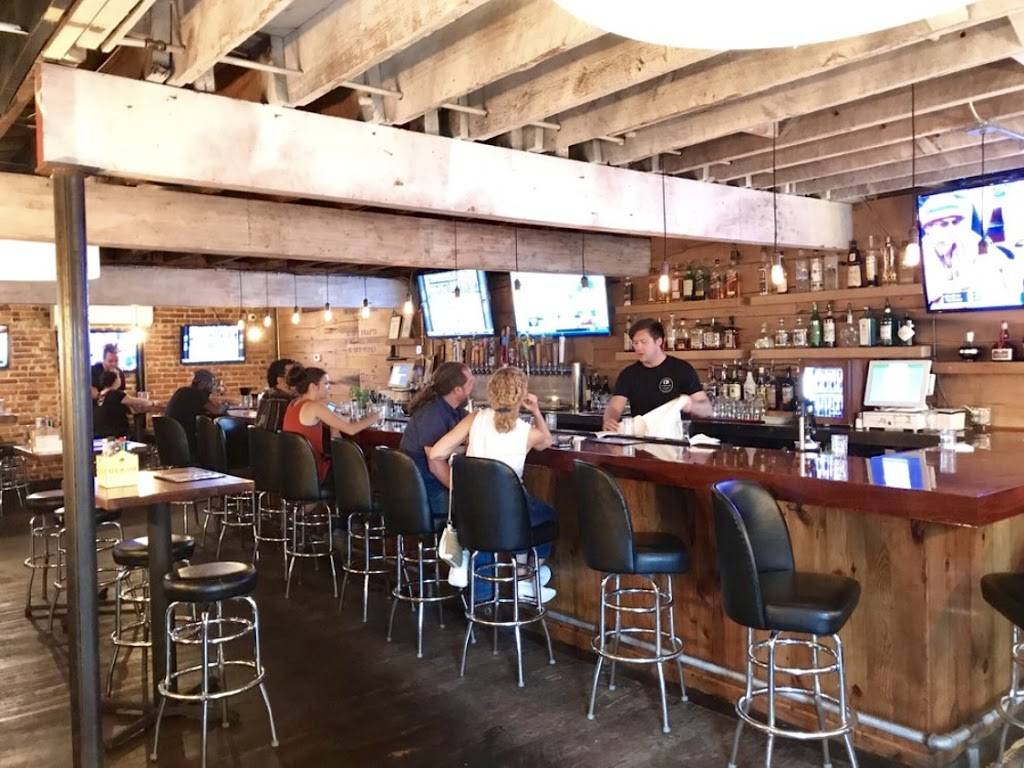 Citizen Burger Bar | restaurant | 3515, 2907 W Cary St, Richmond, VA 23221, USA | 8043582914 OR +1 804-358-2914