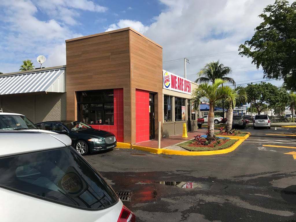 Burger King | restaurant | 1030 W Hallandale Beach Blvd, Hallandale Beach, FL 33009, USA | 9546632723 OR +1 954-663-2723