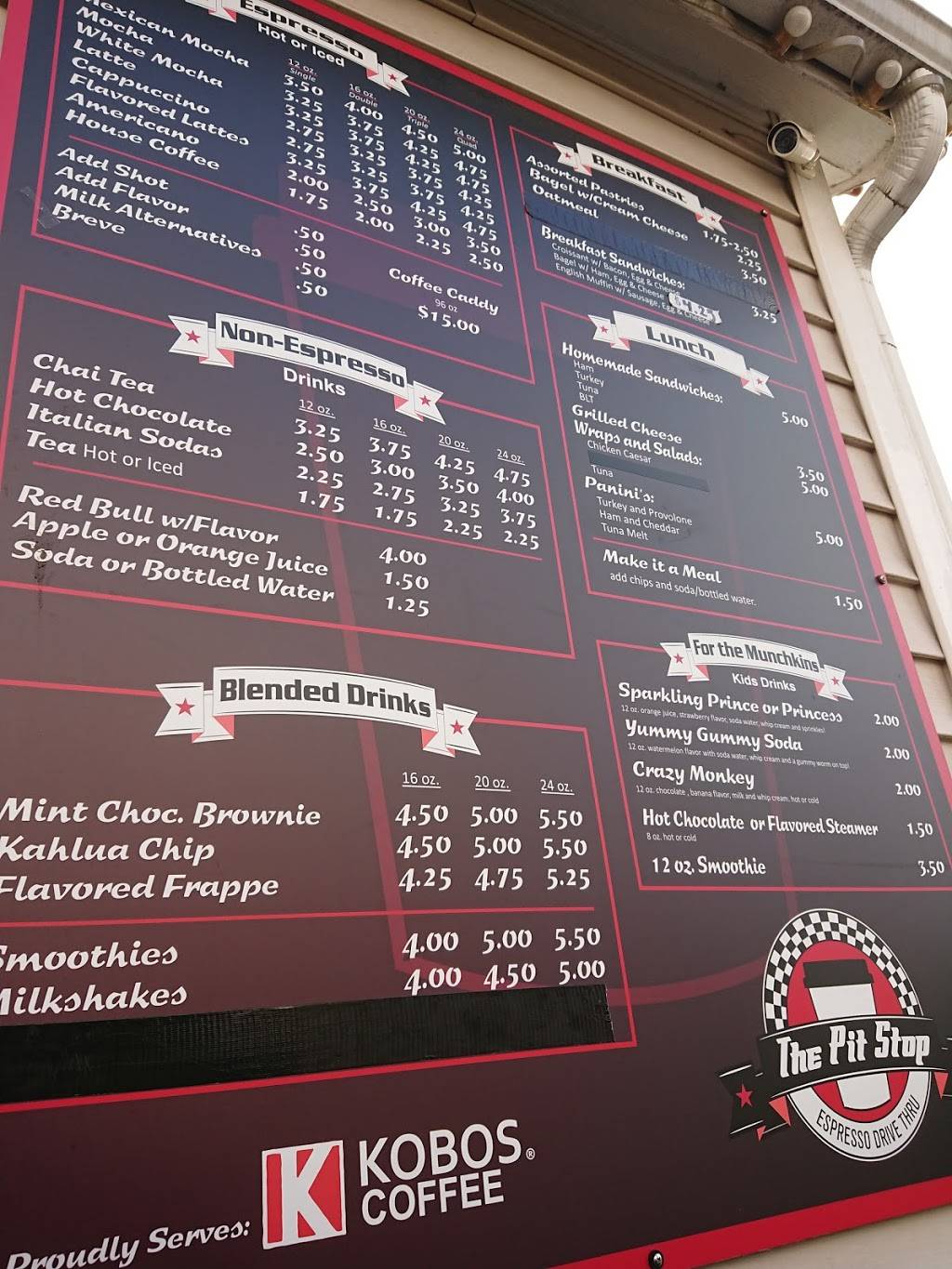 The Pit Stop | restaurant | 3120 SE Harrison St, Milwaukie, OR 97222, USA | 5036525444 OR +1 503-652-5444