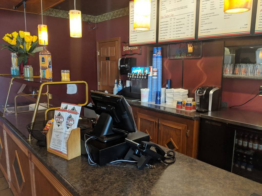 Louies Pizza & Italian Grille | restaurant | 61 NH-27 #20, Raymond, NH 03077, USA | 6038956800 OR +1 603-895-6800