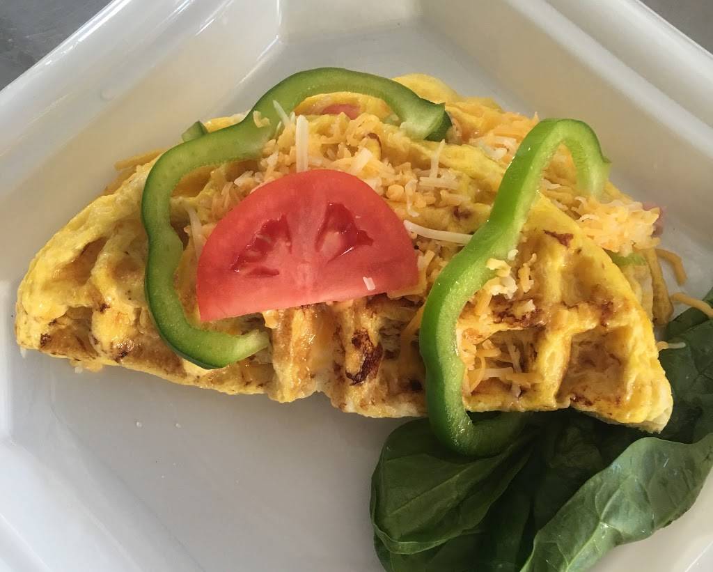 The WaffleWhitch | restaurant | 152 N Main St, Martinsville, IN 46151, USA | 3179650545 OR +1 317-965-0545