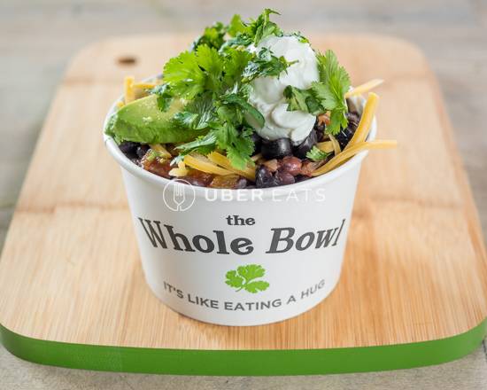 The Whole Bowl Cincinnati | restaurant | 364 Ludlow Ave, Cincinnati, OH 45220, USA | 5137512695 OR +1 513-751-2695